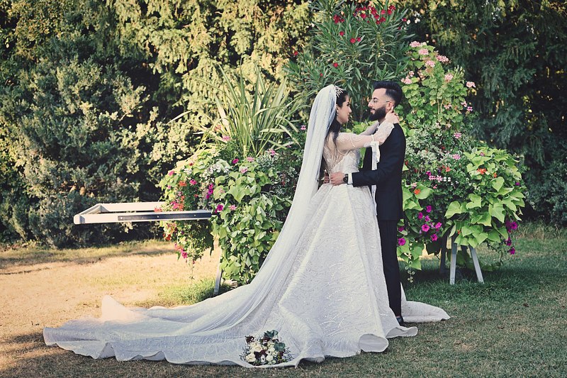 Zaid et Sarah